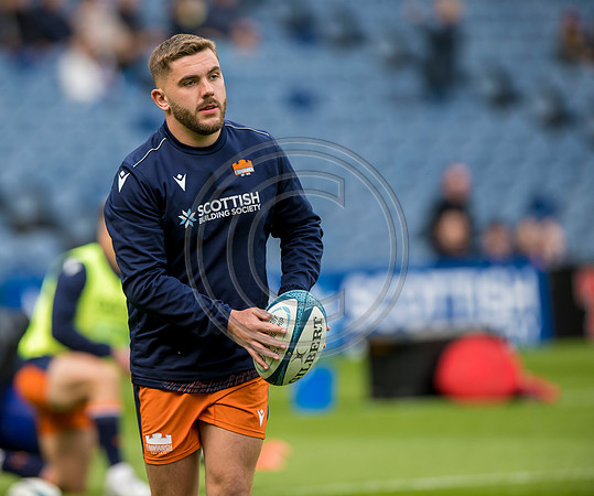 Edinburgh Rugby v Glasgow Warriors