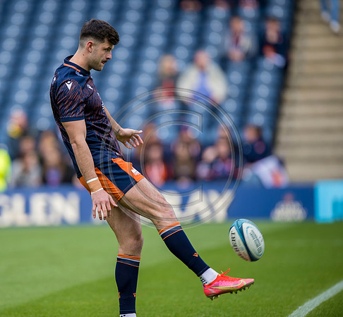 Edinburgh Rugby v Glasgow Warriors