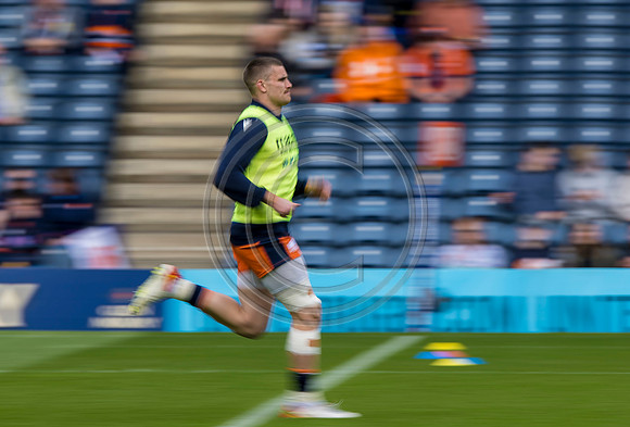 Edinburgh Rugby v Glasgow Warriors