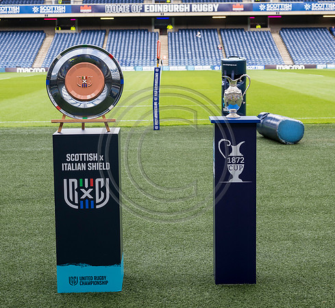 Edinburgh Rugby v Glasgow Warriors