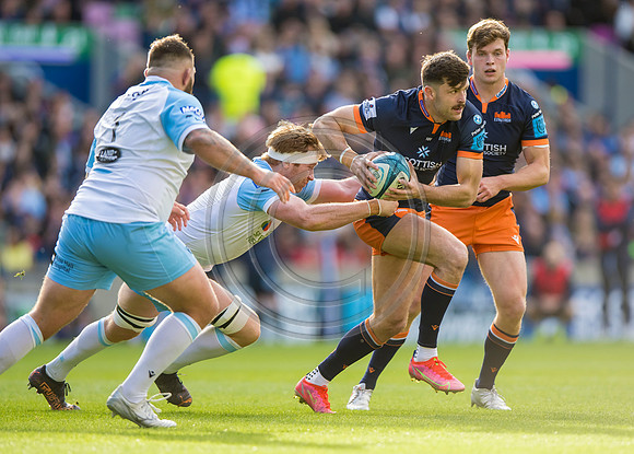 Edinburgh Rugby v Glasgow Warriors