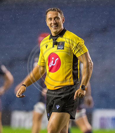Edinburgh v Ospreys
