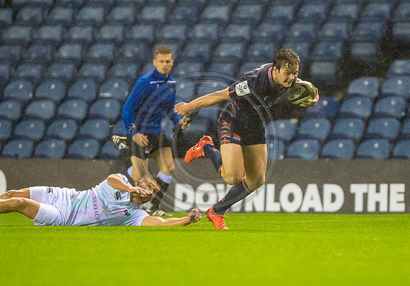 Edinburgh v Ospreys