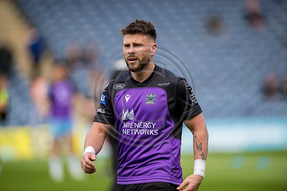 Edinburgh Rugby v Glasgow Warriors