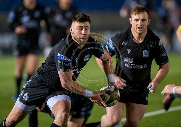 Glasgow Warriors v Edinburgh