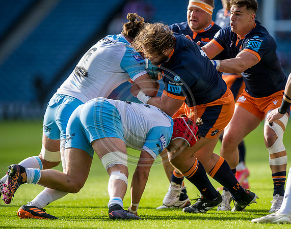 Edinburgh Rugby v Glasgow Warriors