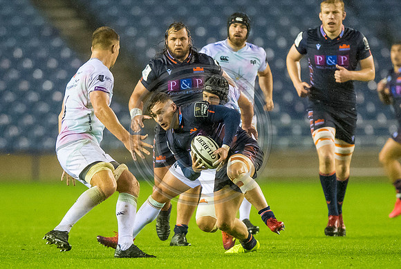 Edinburgh v Ospreys
