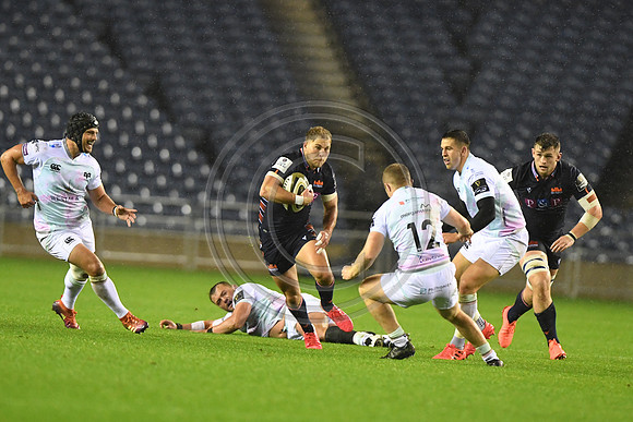 Edinburgh v Ospreys