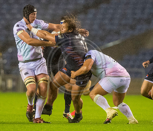 Edinburgh v Ospreys