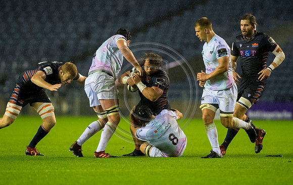 Edinburgh v Ospreys