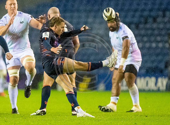 Edinburgh v Ospreys