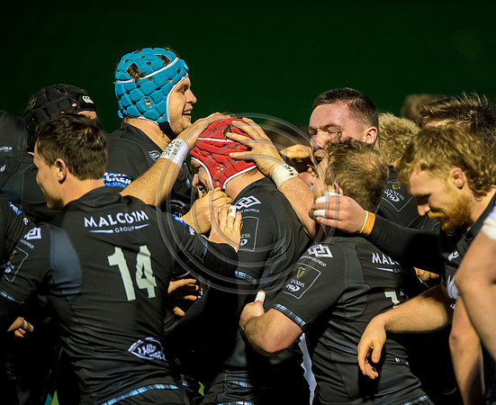 Glasgow Warriors v Edinburgh
