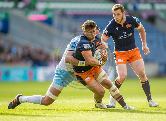 Edinburgh Rugby v Glasgow Warriors