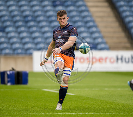 Edinburgh Rugby v Glasgow Warriors