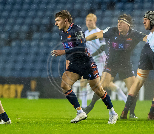 Edinburgh v Ospreys