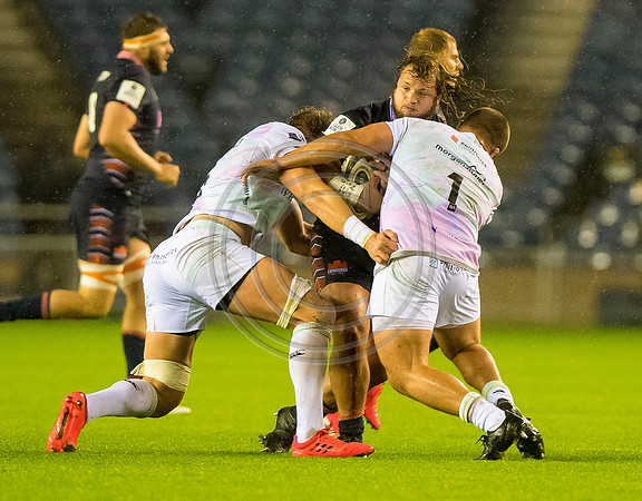 Edinburgh v Ospreys