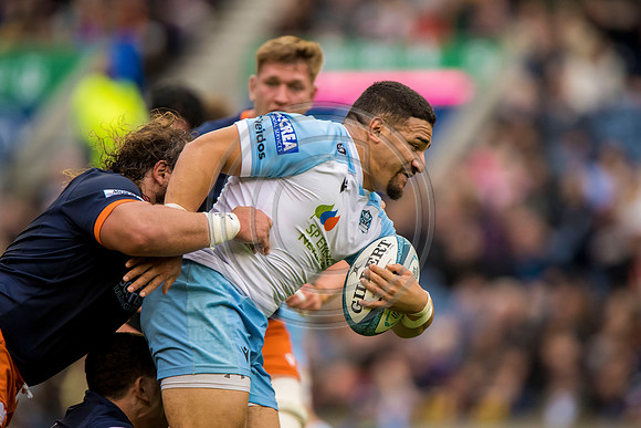 Edinburgh Rugby v Glasgow Warriors