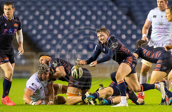 Edinburgh v Ospreys