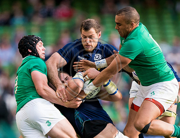 Ireland v Scotland