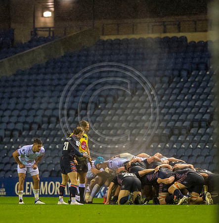 Edinburgh v Ospreys