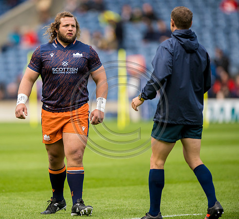 Edinburgh Rugby v Glasgow Warriors