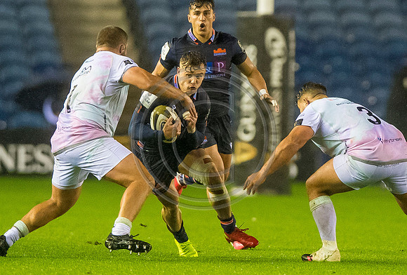 Edinburgh v Ospreys