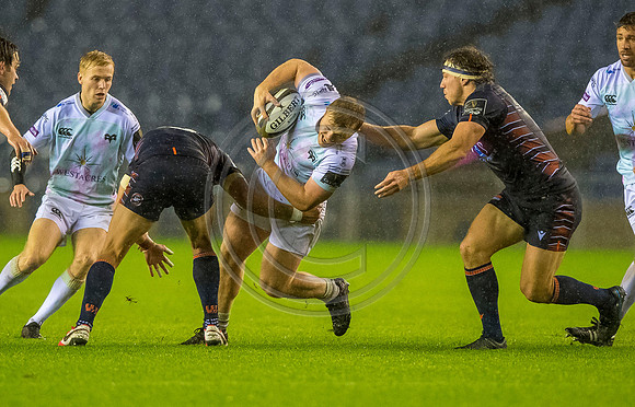 Edinburgh v Ospreys
