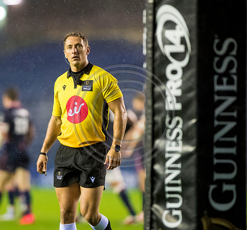Edinburgh v Ospreys