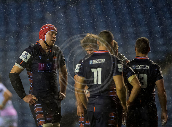 Edinburgh v Ospreys