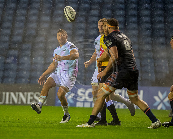 Edinburgh v Ospreys