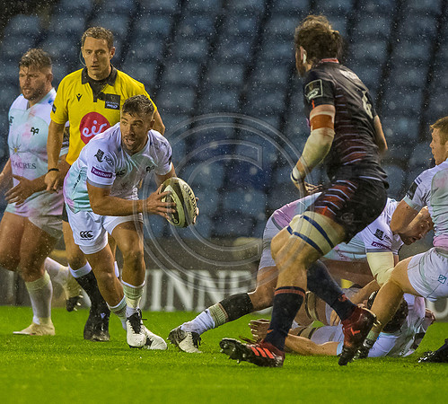 Edinburgh v Ospreys