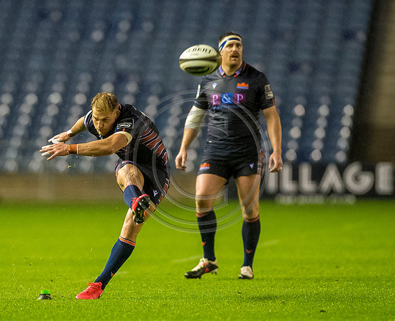 Edinburgh v Ospreys