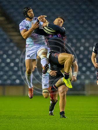 Edinburgh v Ospreys
