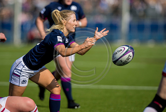 Scotland Women v England Women