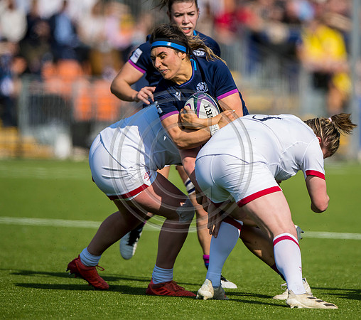 Scotland Women v England Women