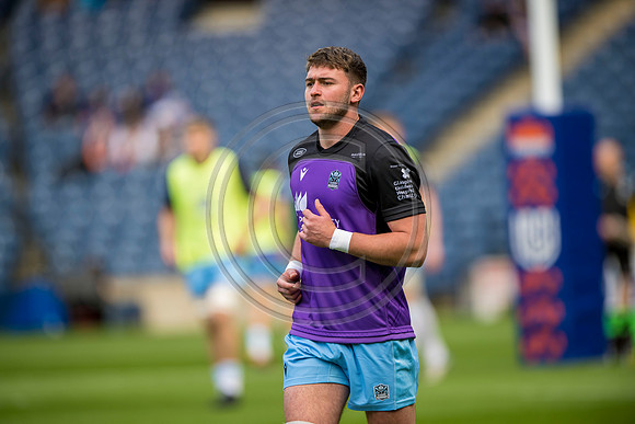 Edinburgh Rugby v Glasgow Warriors
