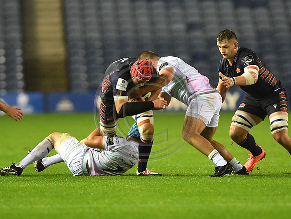 Edinburgh v Ospreys