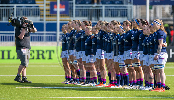 Scotland Women v England Women