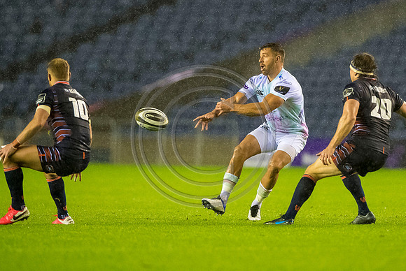 Edinburgh v Ospreys