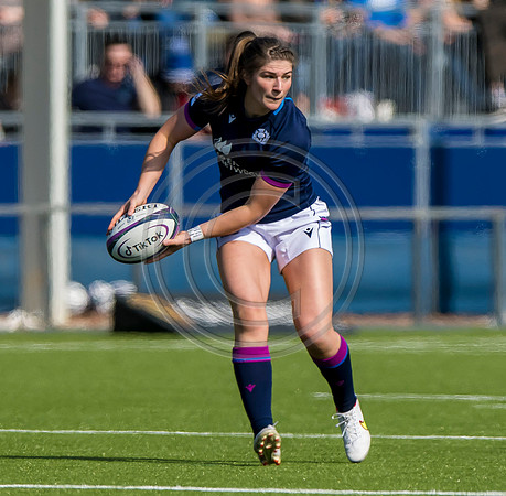 Scotland Women v England Women