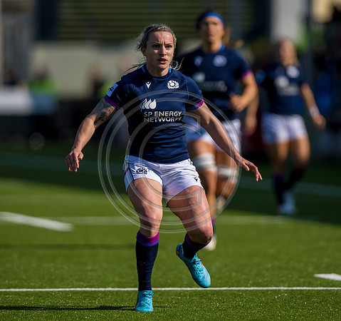 Scotland Women v England Women