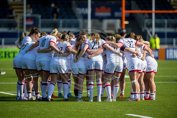 Scotland Women v England Women