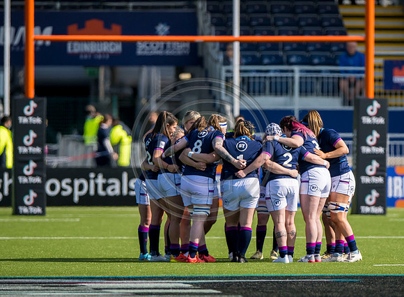 Scotland Women v England Women