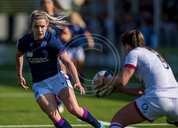 Scotland Women v England Women