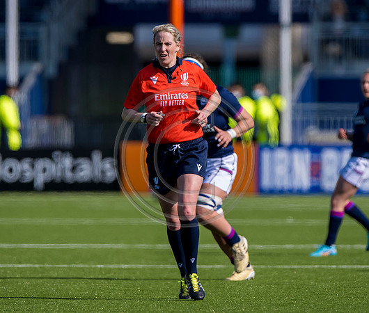 Scotland Women v England Women