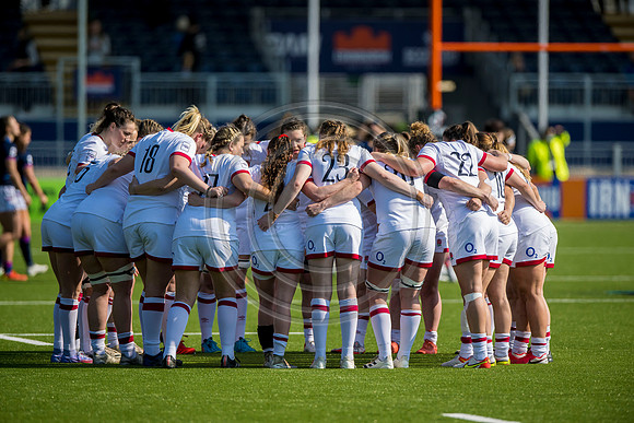 Scotland Women v England Women