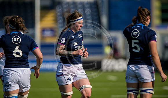 Scotland Women v England Women