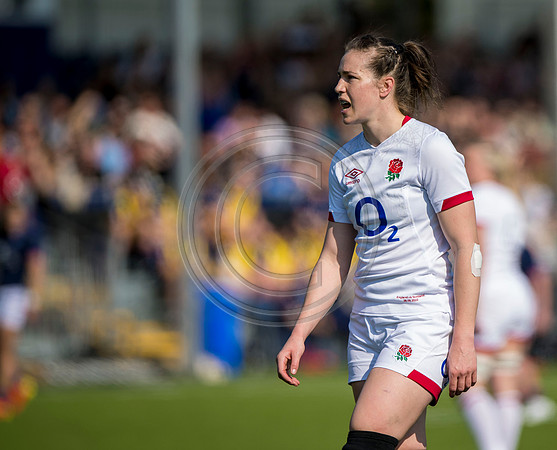 Scotland Women v England Women