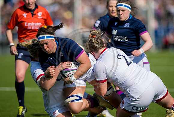 Scotland Women v England Women