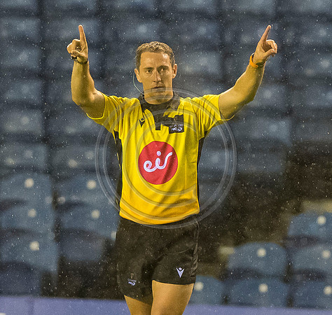 Edinburgh v Ospreys